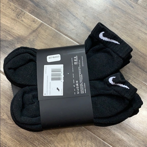 NIKE EVERYDAY COTTON CUSHIONED LOW socks wmns - Picture 5 of 16